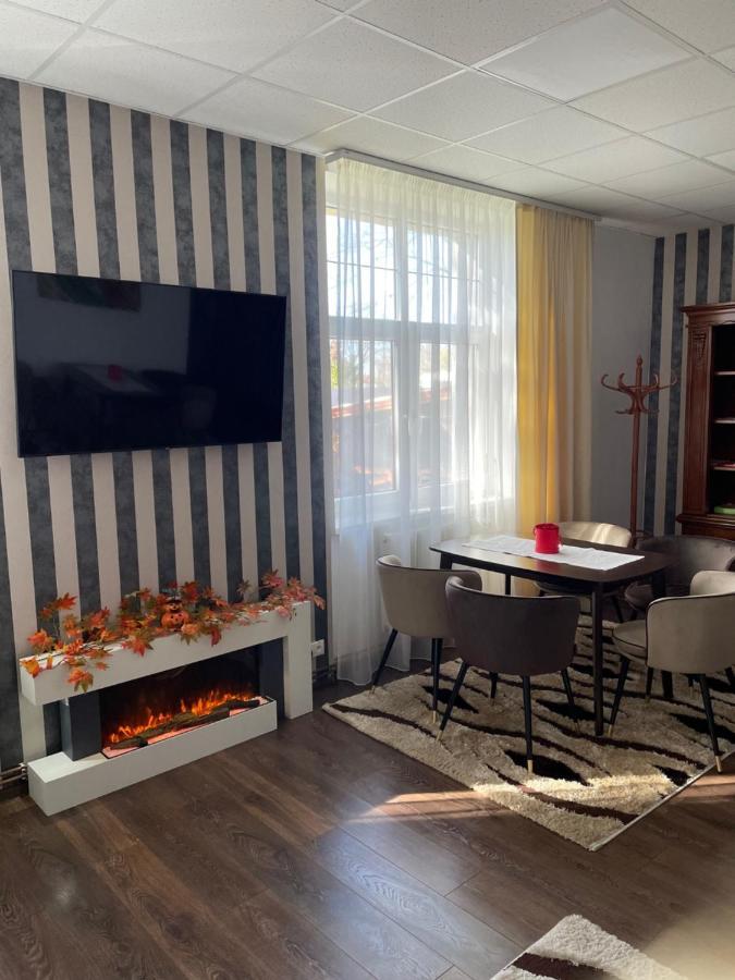 Villa Garden Apartments Попрад Экстерьер фото