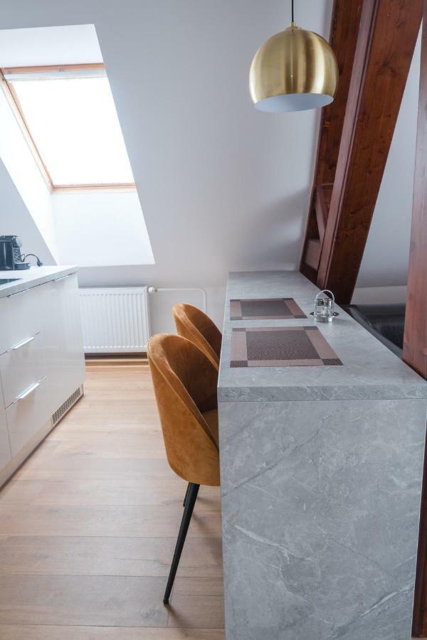 Villa Garden Apartments Попрад Экстерьер фото