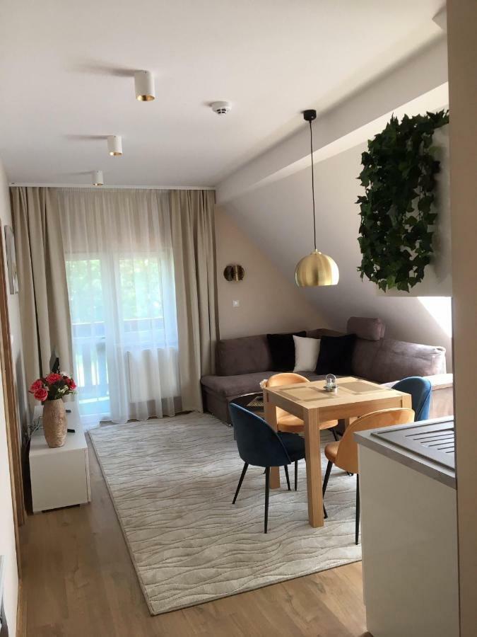 Villa Garden Apartments Попрад Экстерьер фото