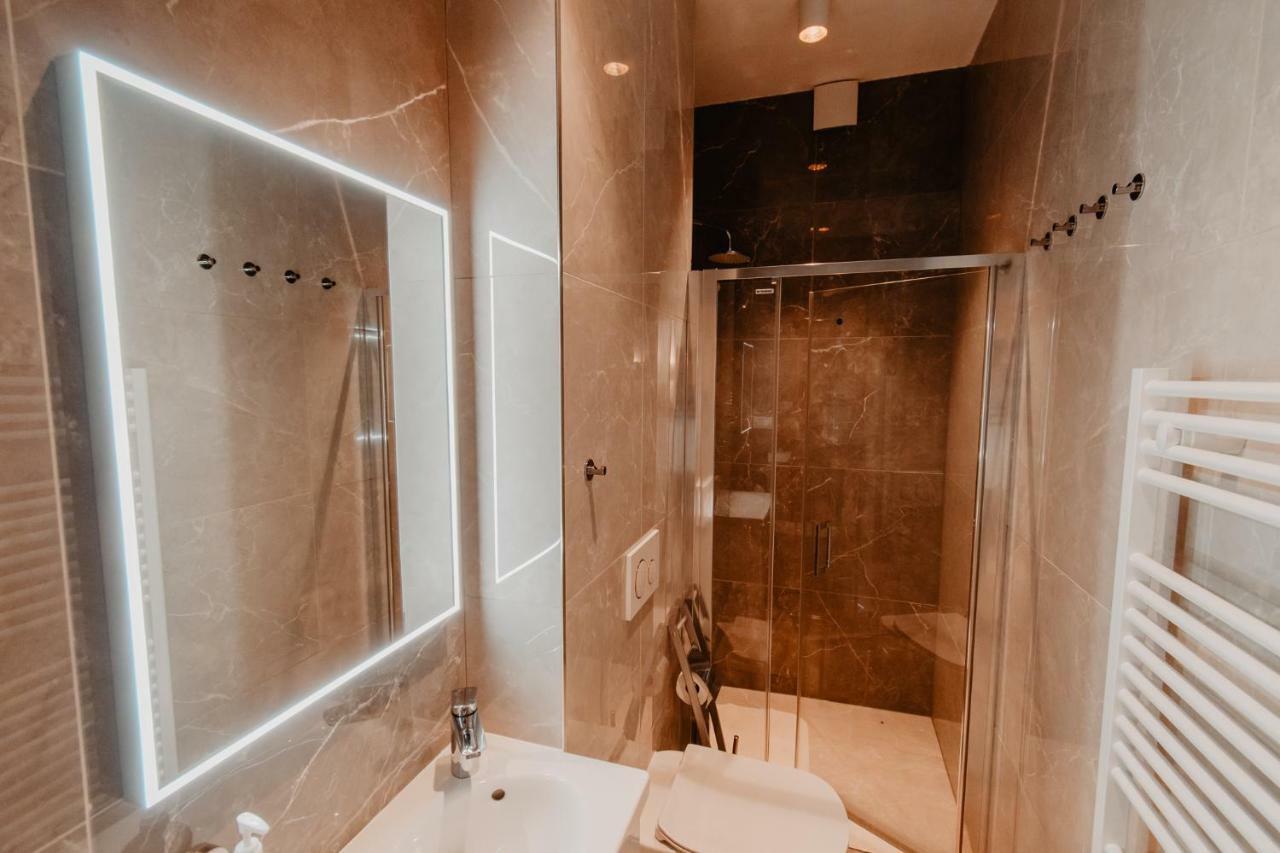 Villa Garden Apartments Попрад Экстерьер фото