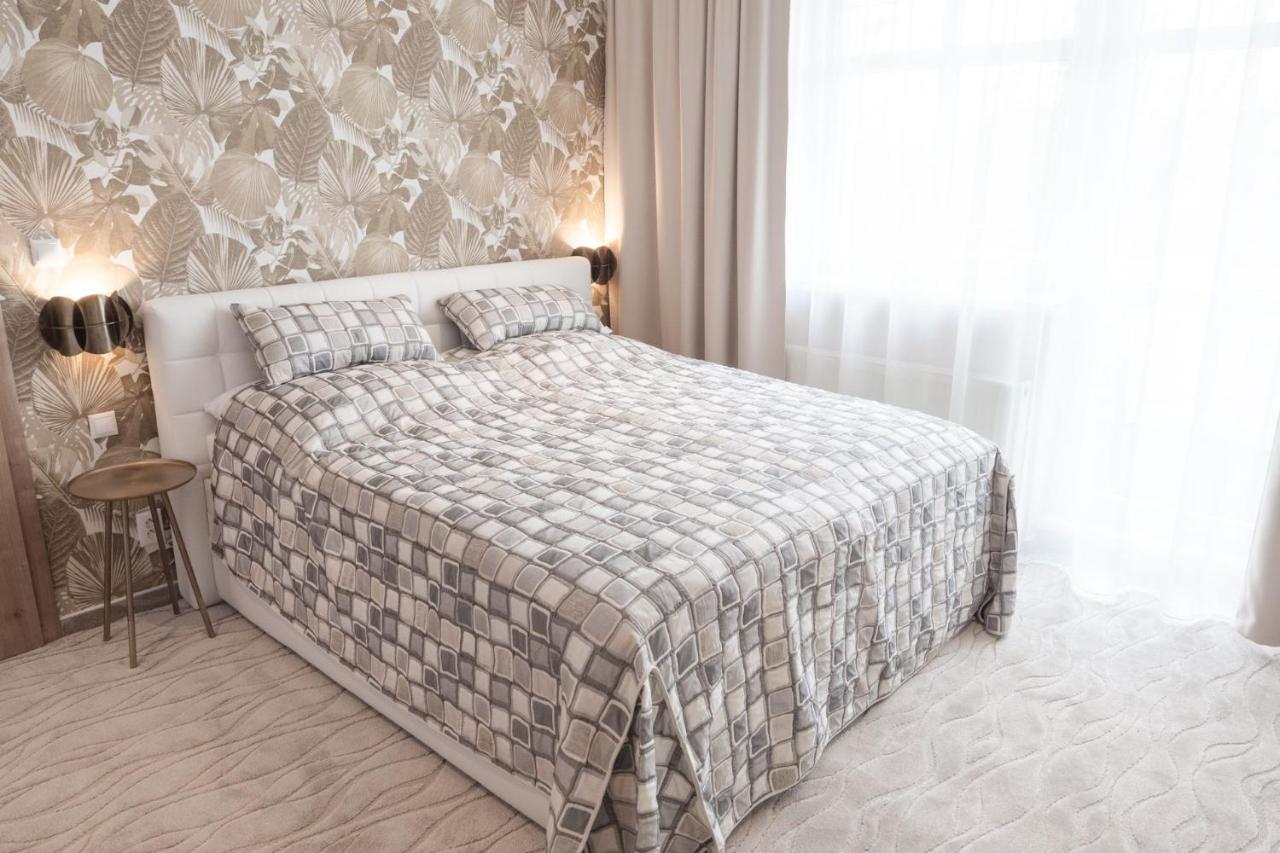 Villa Garden Apartments Попрад Экстерьер фото